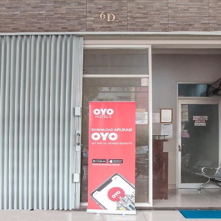 Oyo 383 Env Residence จาการ์ตา ภายนอก รูปภาพ