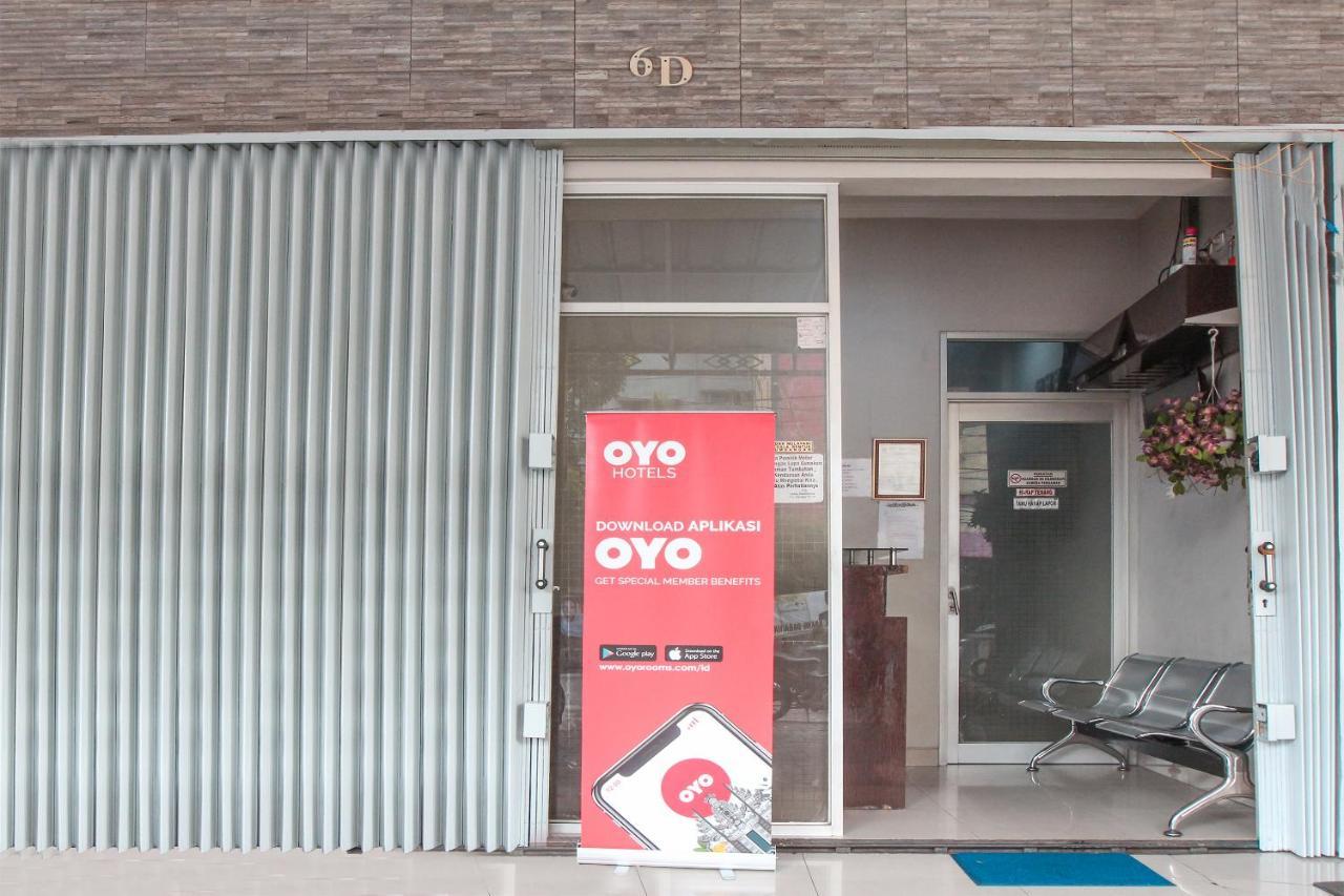 Oyo 383 Env Residence จาการ์ตา ภายนอก รูปภาพ