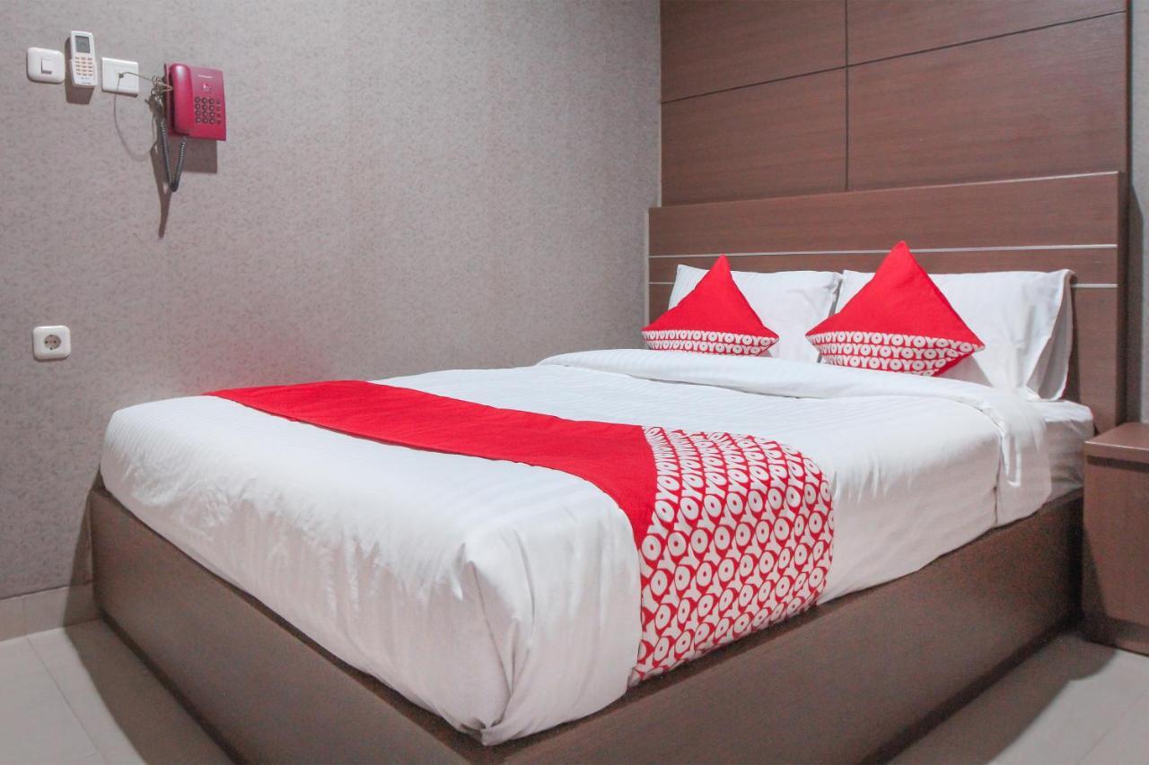 Oyo 383 Env Residence จาการ์ตา ภายนอก รูปภาพ