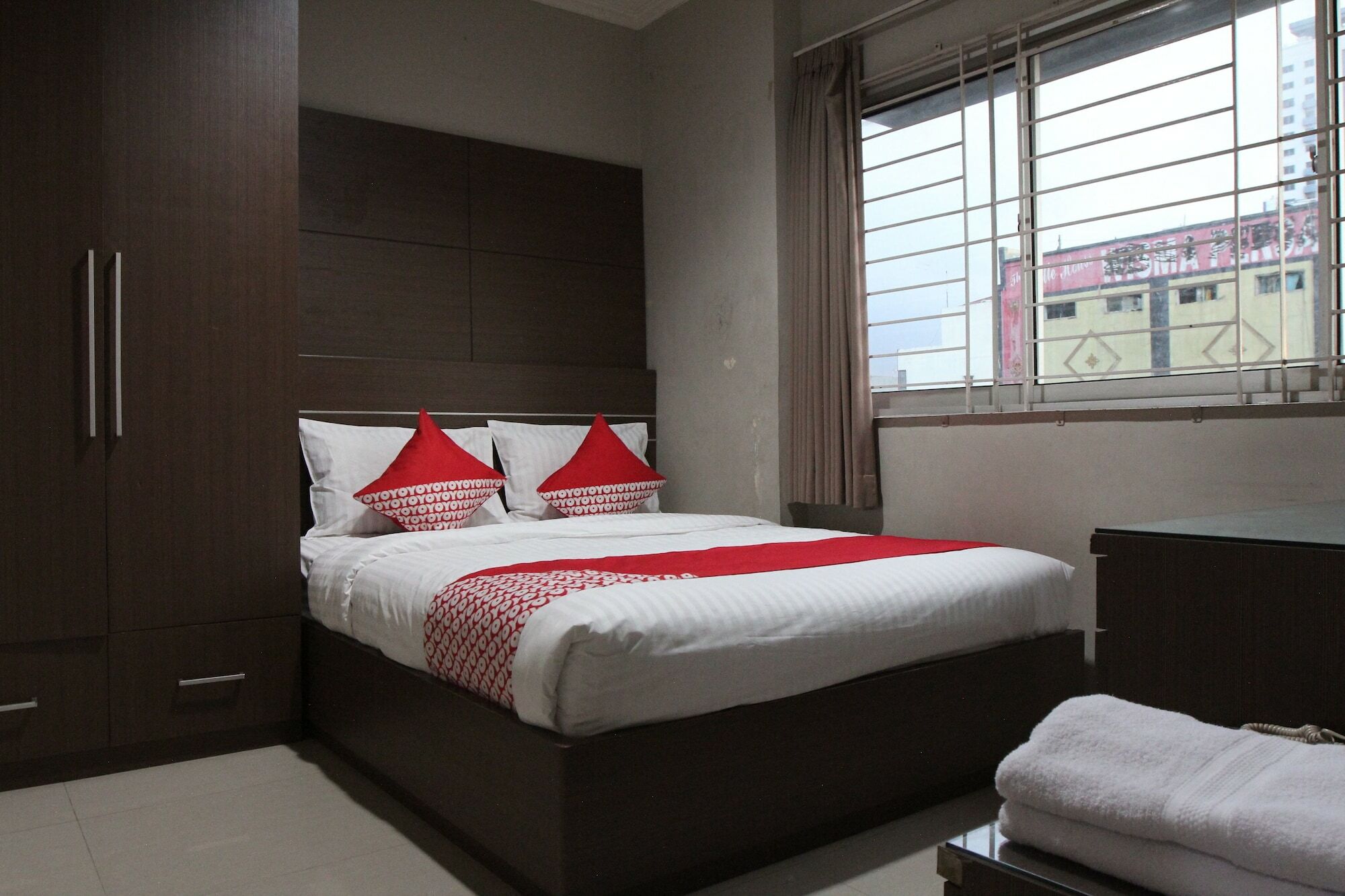 Oyo 383 Env Residence จาการ์ตา ภายนอก รูปภาพ