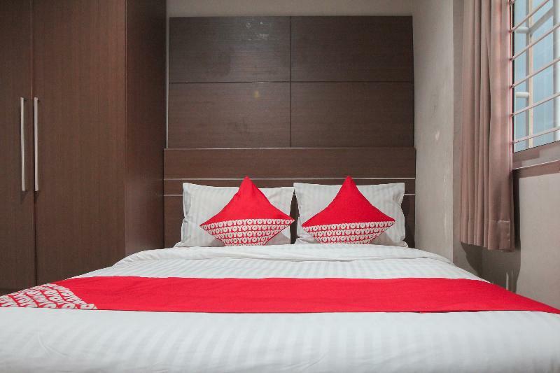 Oyo 383 Env Residence จาการ์ตา ภายนอก รูปภาพ